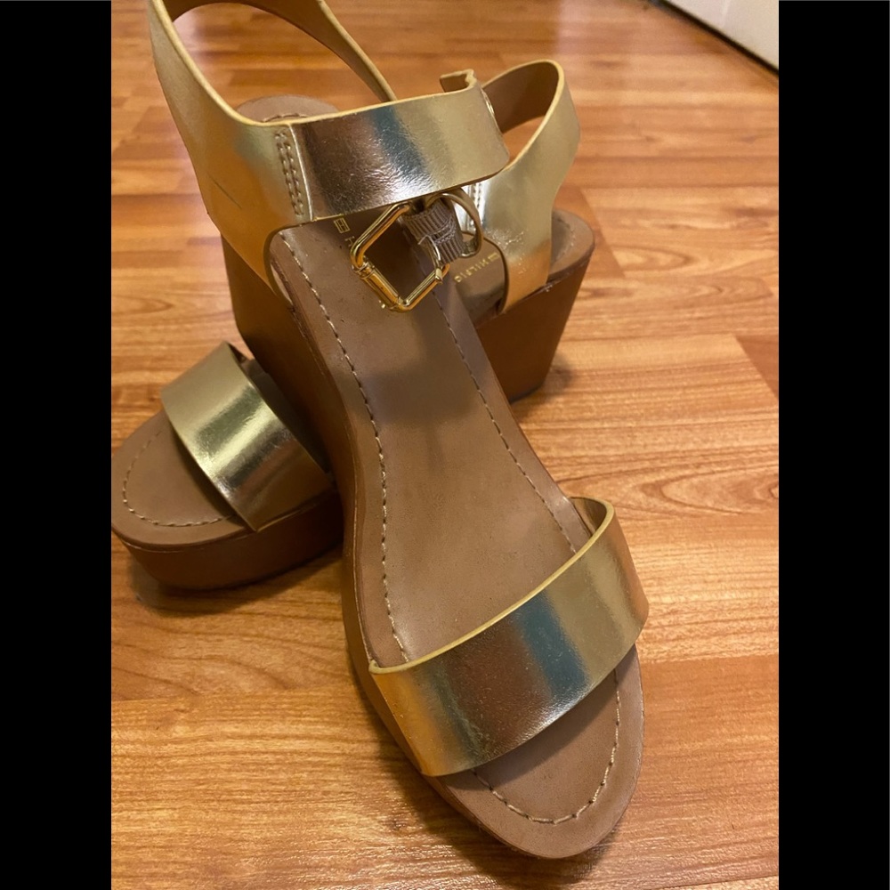 Tommy Hilfiger Wedge Platform Sandals